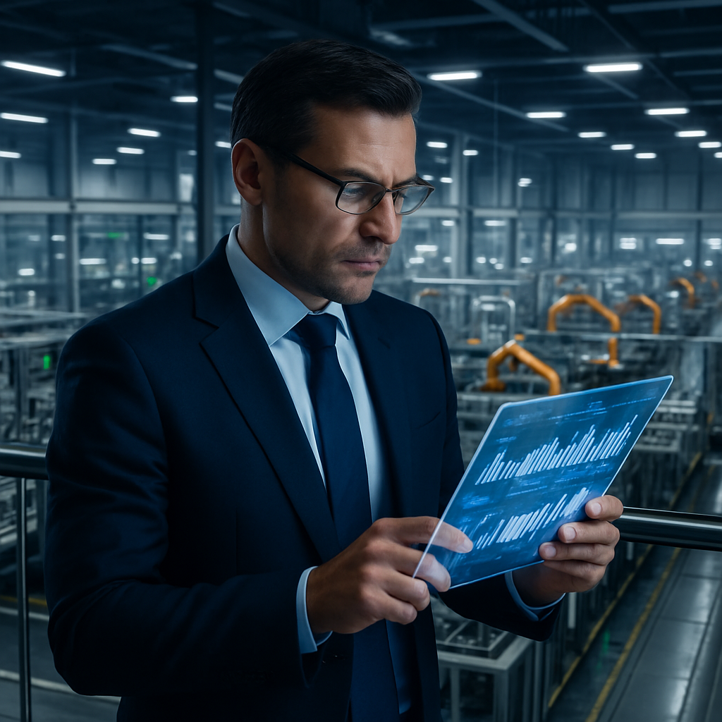 Best Manufacturing ERP Systems