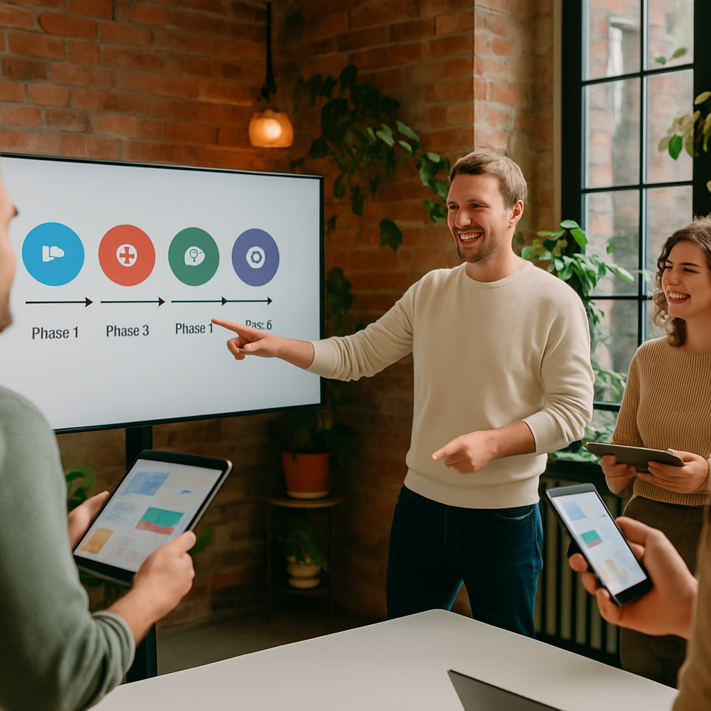 How to Overcome ERP Implementation Challenges