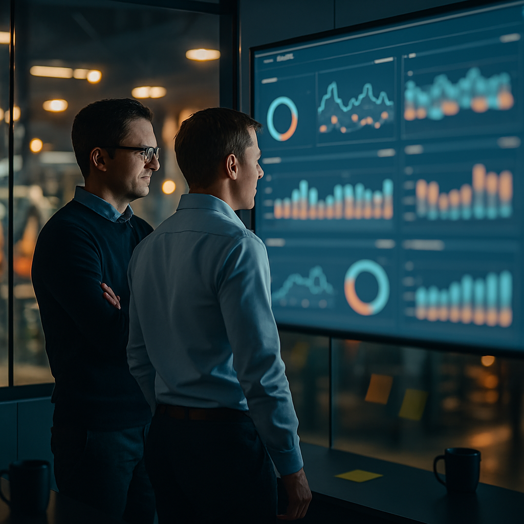 ERP for Digital Transformation in Manufacturing