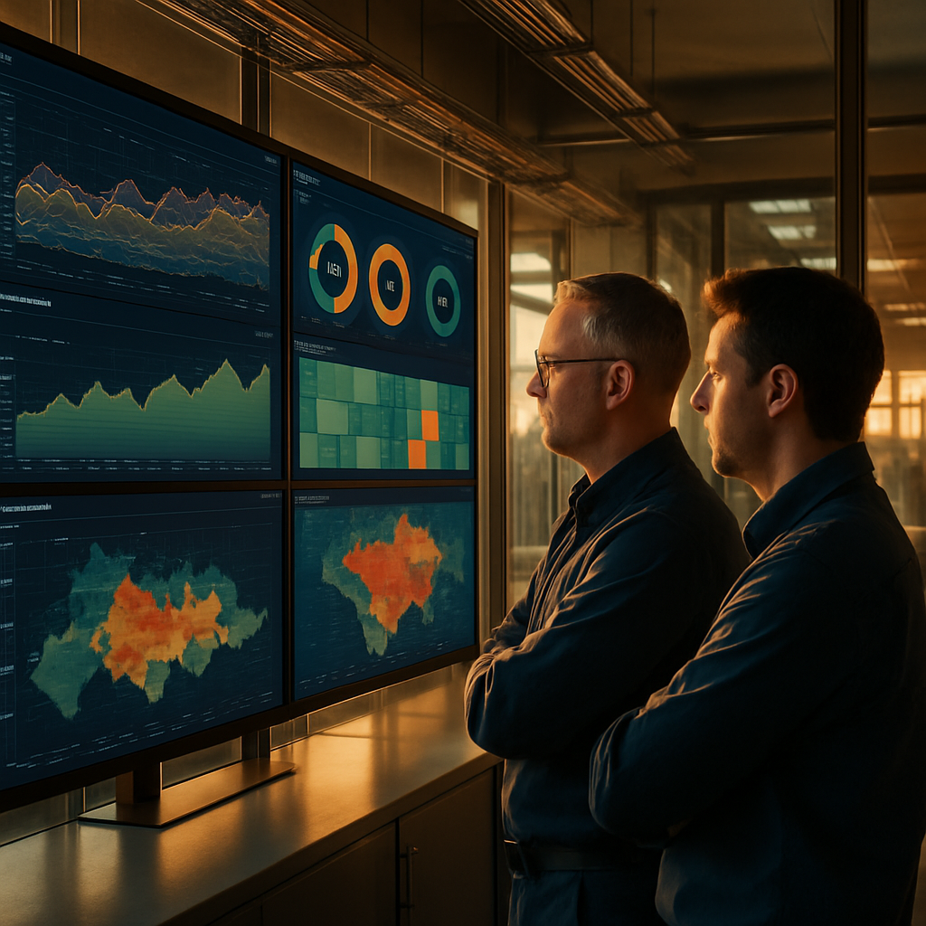 Asset Management with ERP System