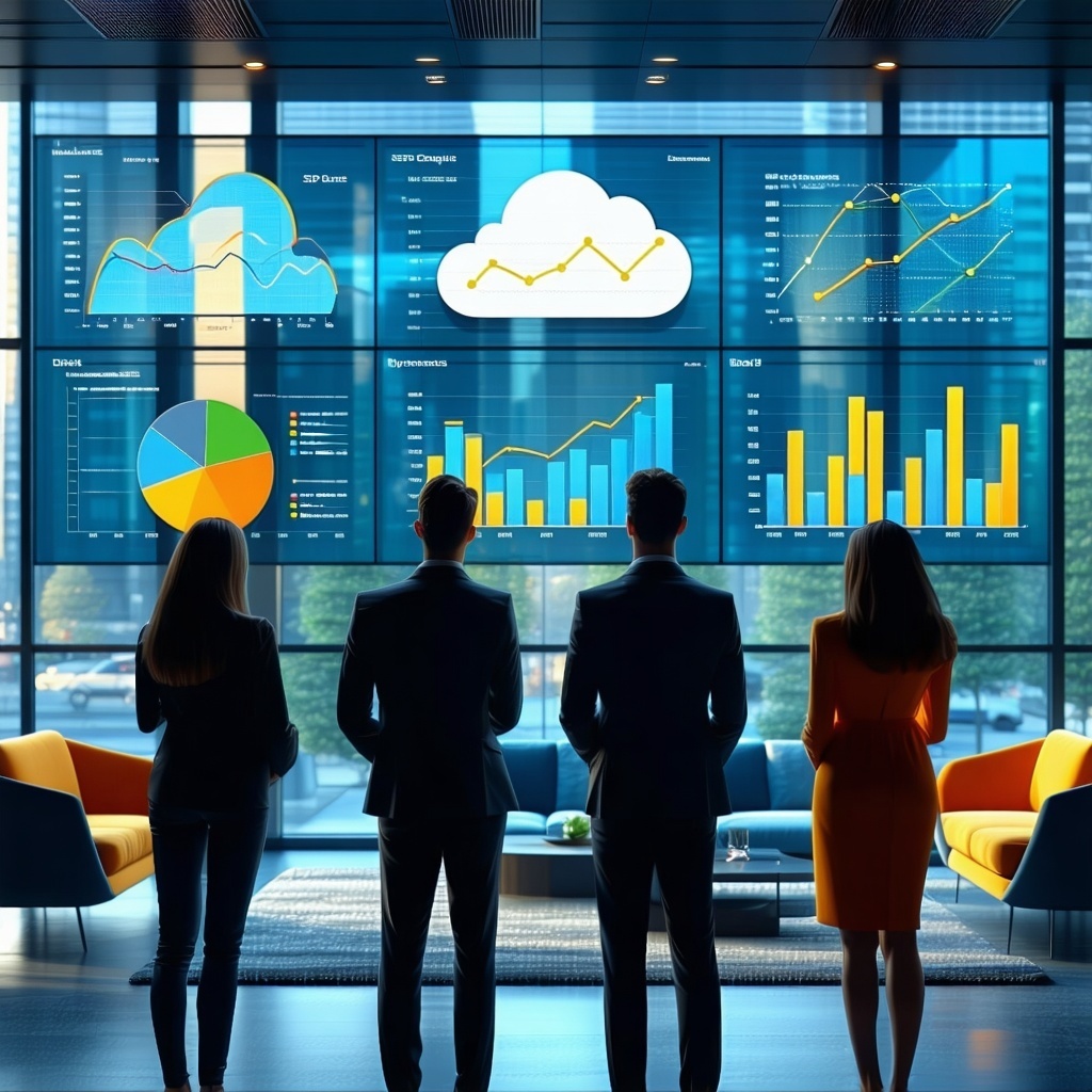 Top Cloud ERP Vendors