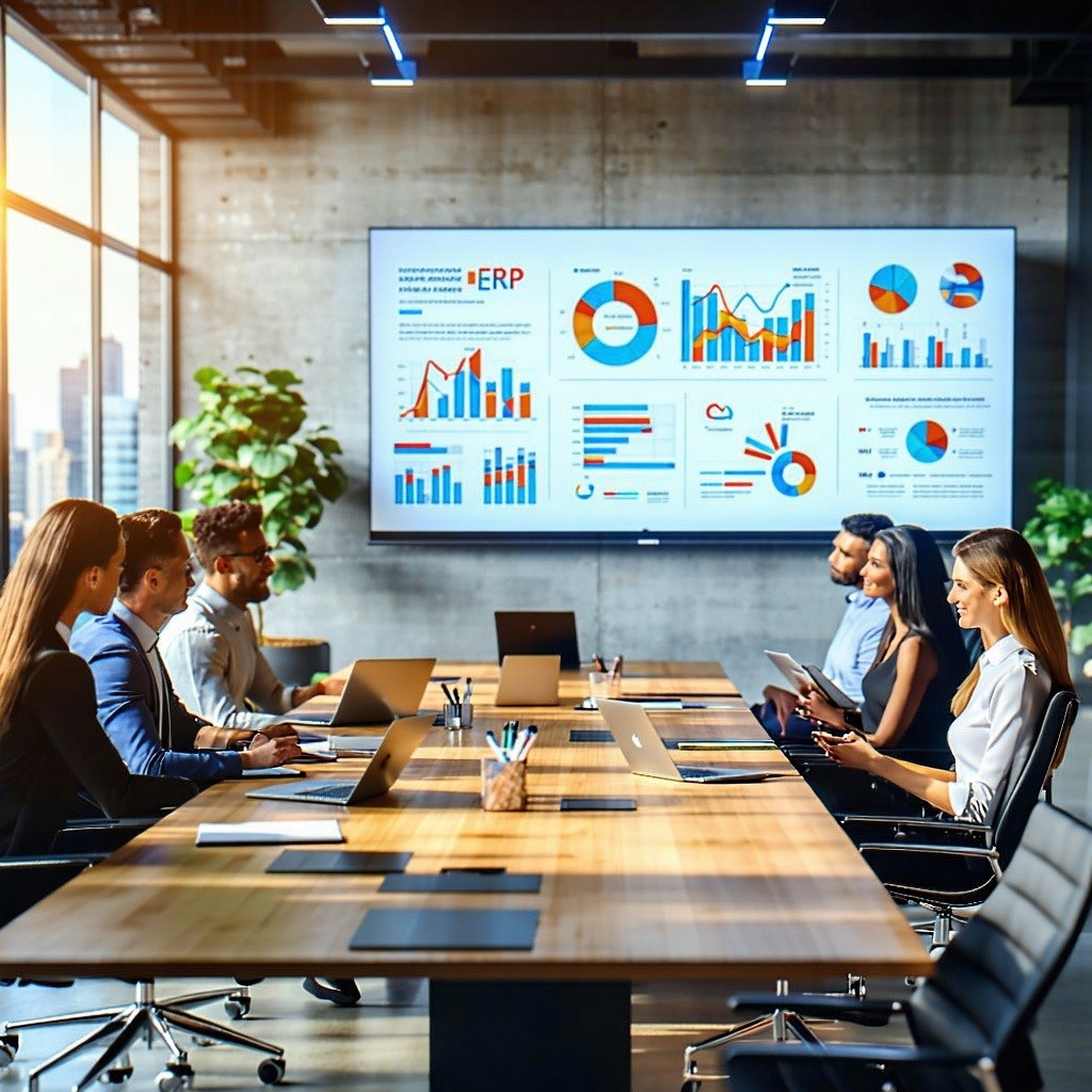 Independent ERP Consultant