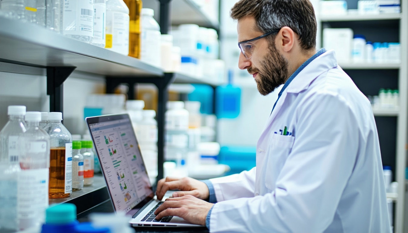 ERP in Pharma: The Role of ERP Systems for Pharmaceutical Industries