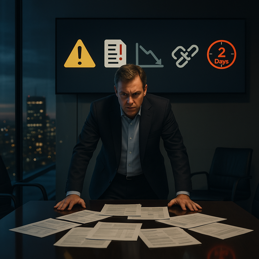 Post-Merger ERP Integration