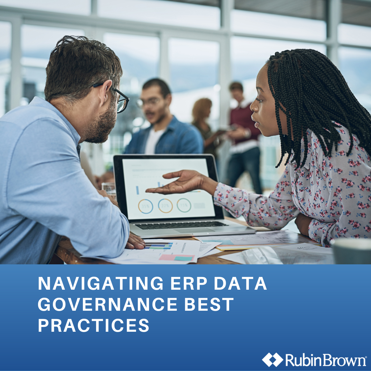 ERP data governance best practices
