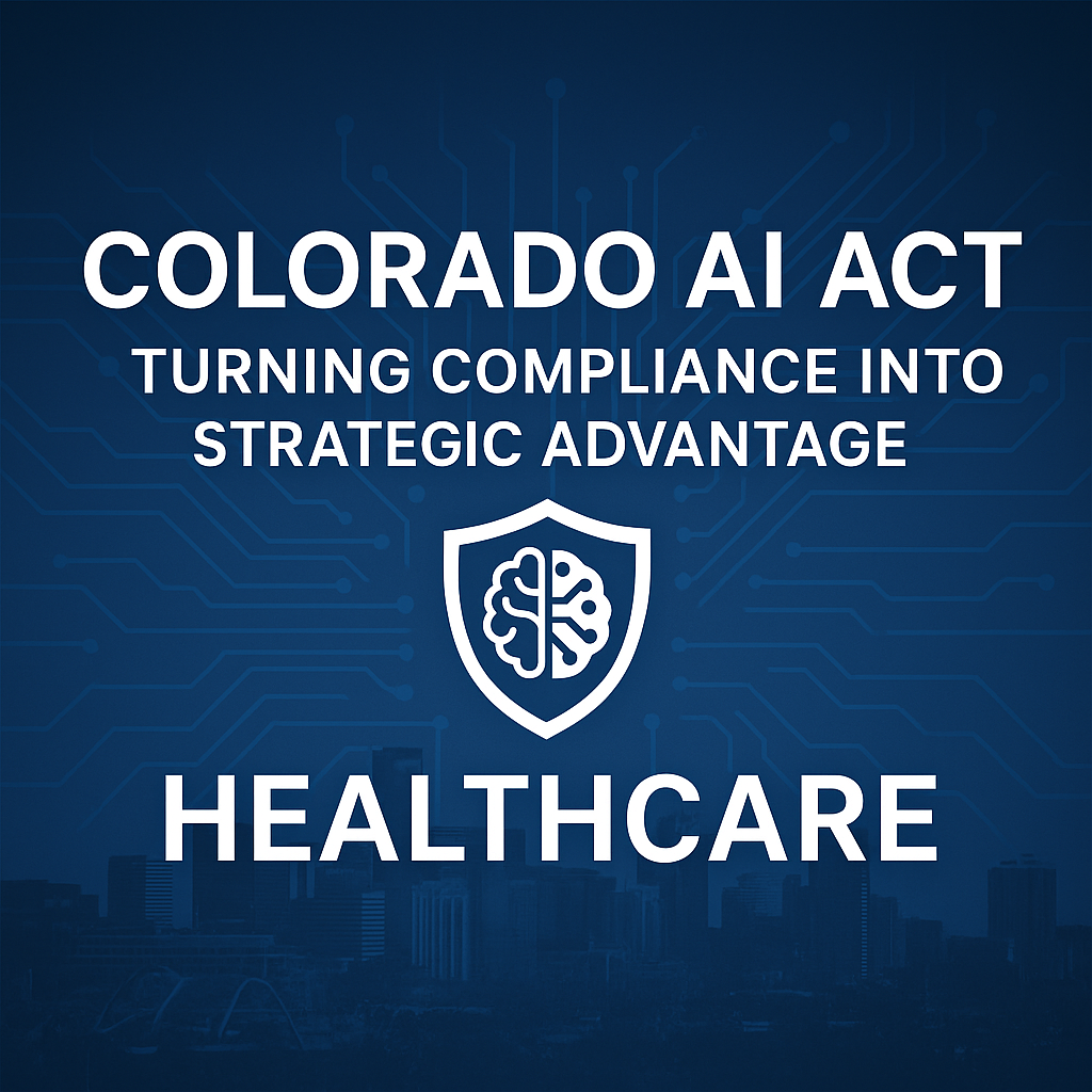 Colorado’s AI Act