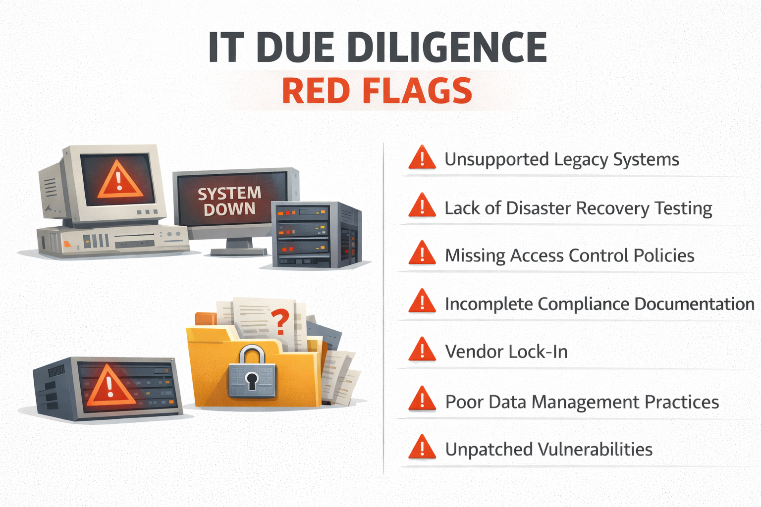 Common Red Flags and How to Address Them