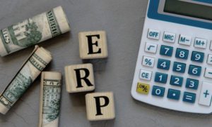 Cash Flow can determine your ERP options