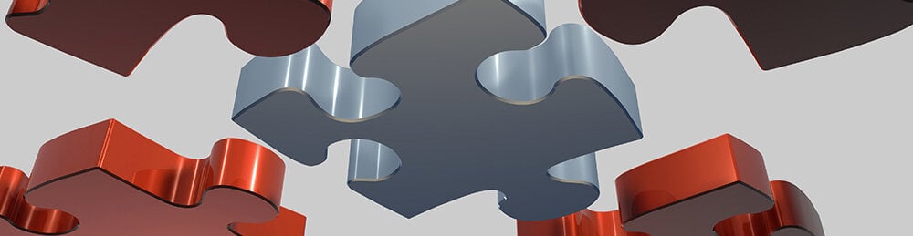 Puzzle pieces