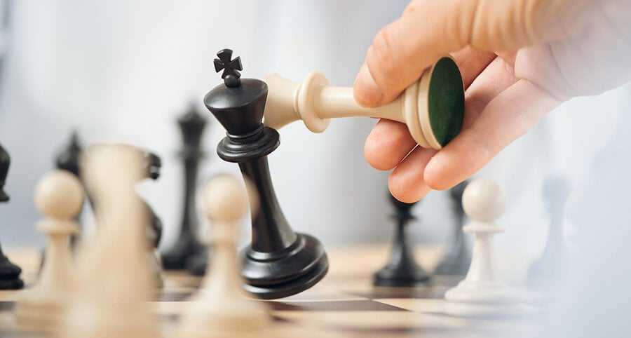 chess game