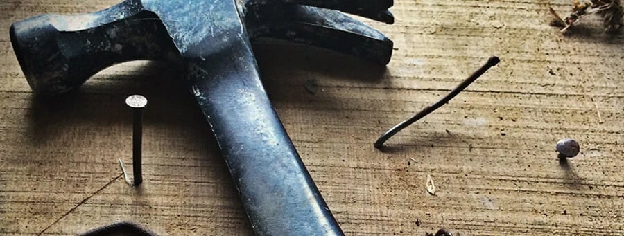 Hammer and Nail
