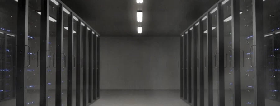 Data Center in a business