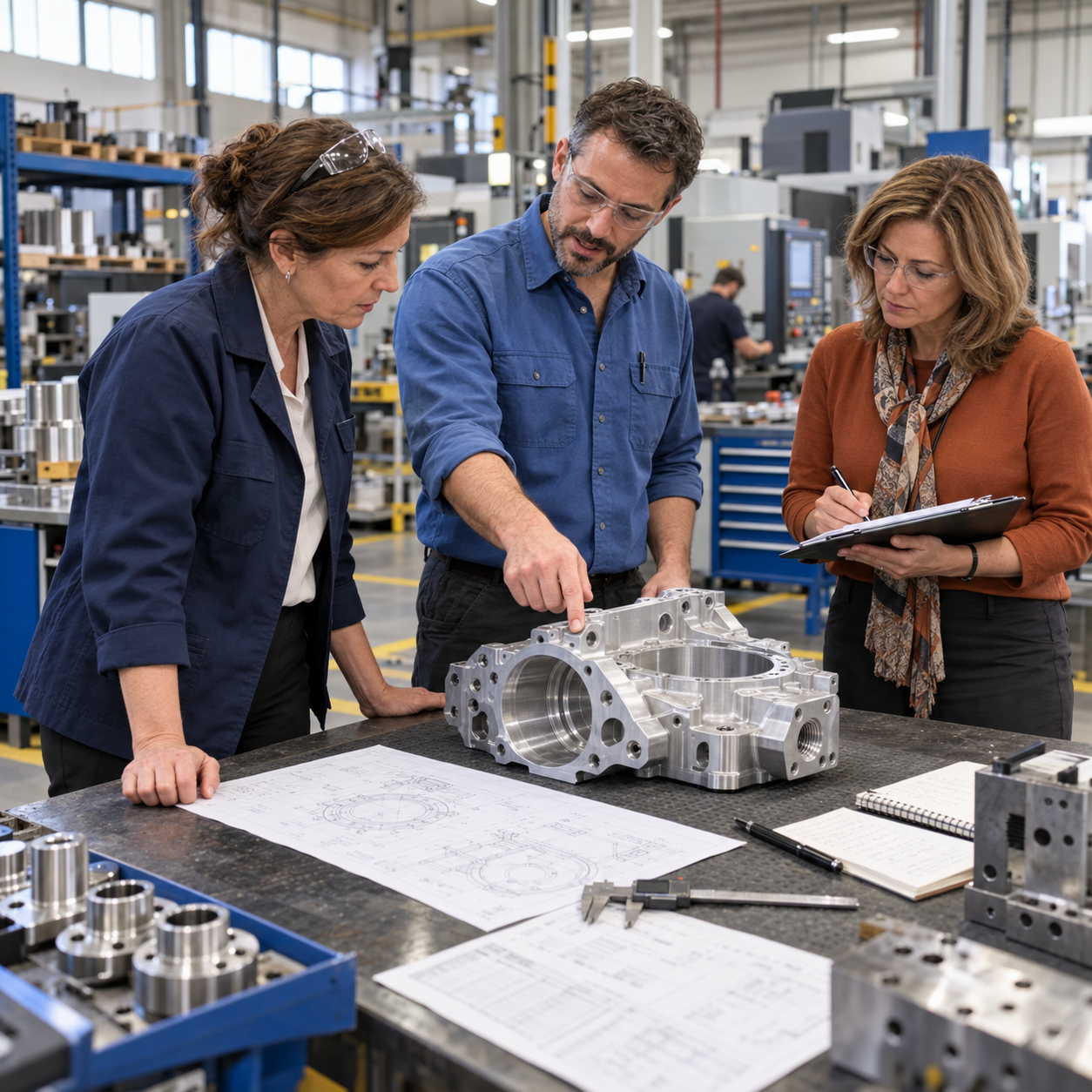 Manufacturing ERP Selection Checklist