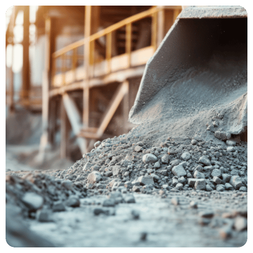 Ready-Mix Concrete ERP Case Study