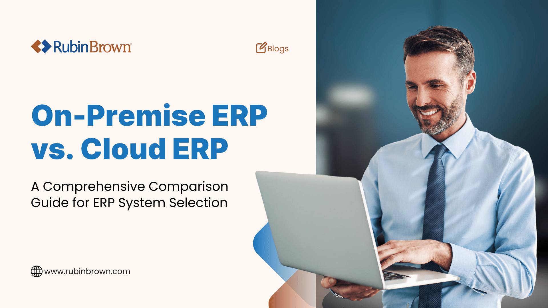 On-Premise ERP vs. Cloud ERP