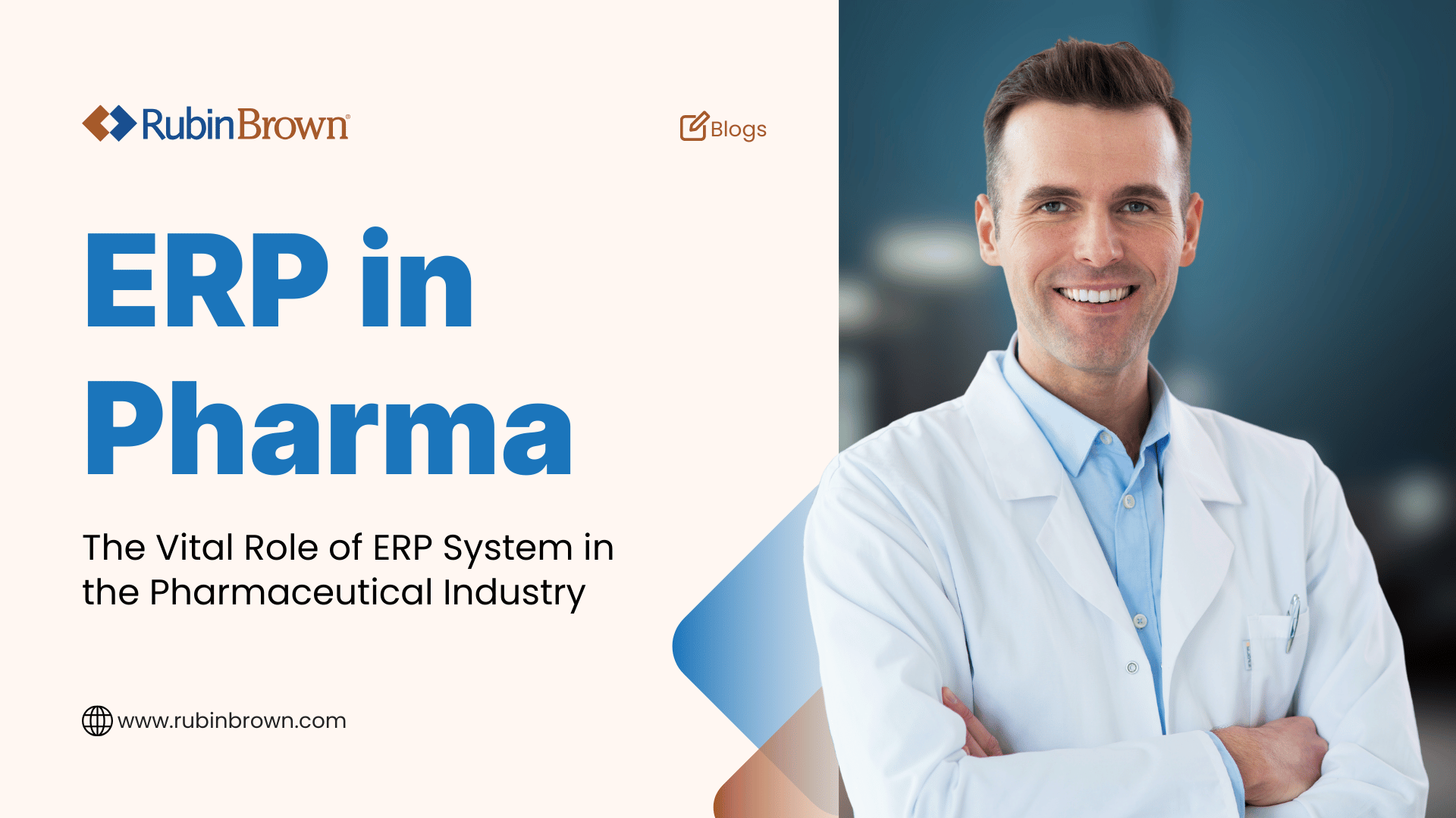 ERP in Pharma: The Vital Role of ERP System in the Pharmaceutical Industry