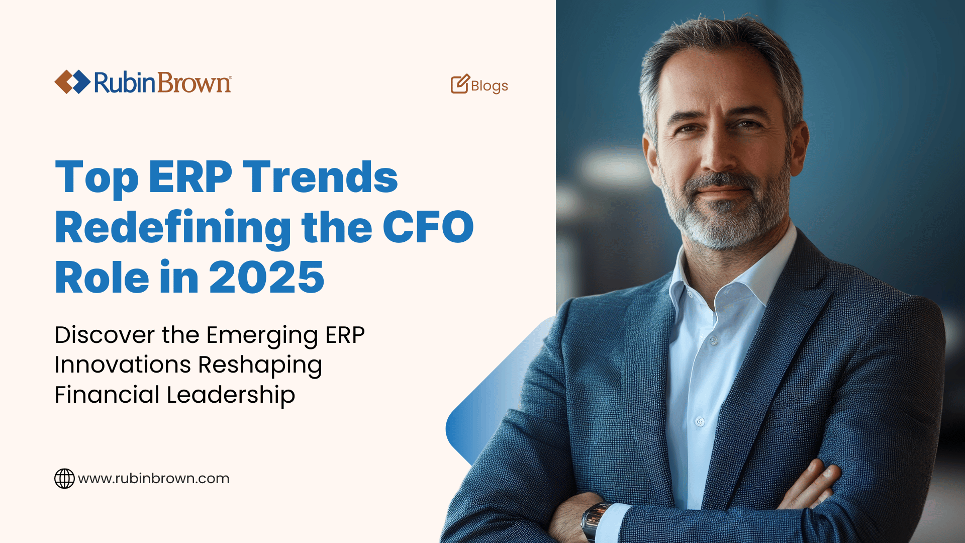 ERP Trends Shaping the CFO Agenda in 2025: How Your Business Can Stay Ahead