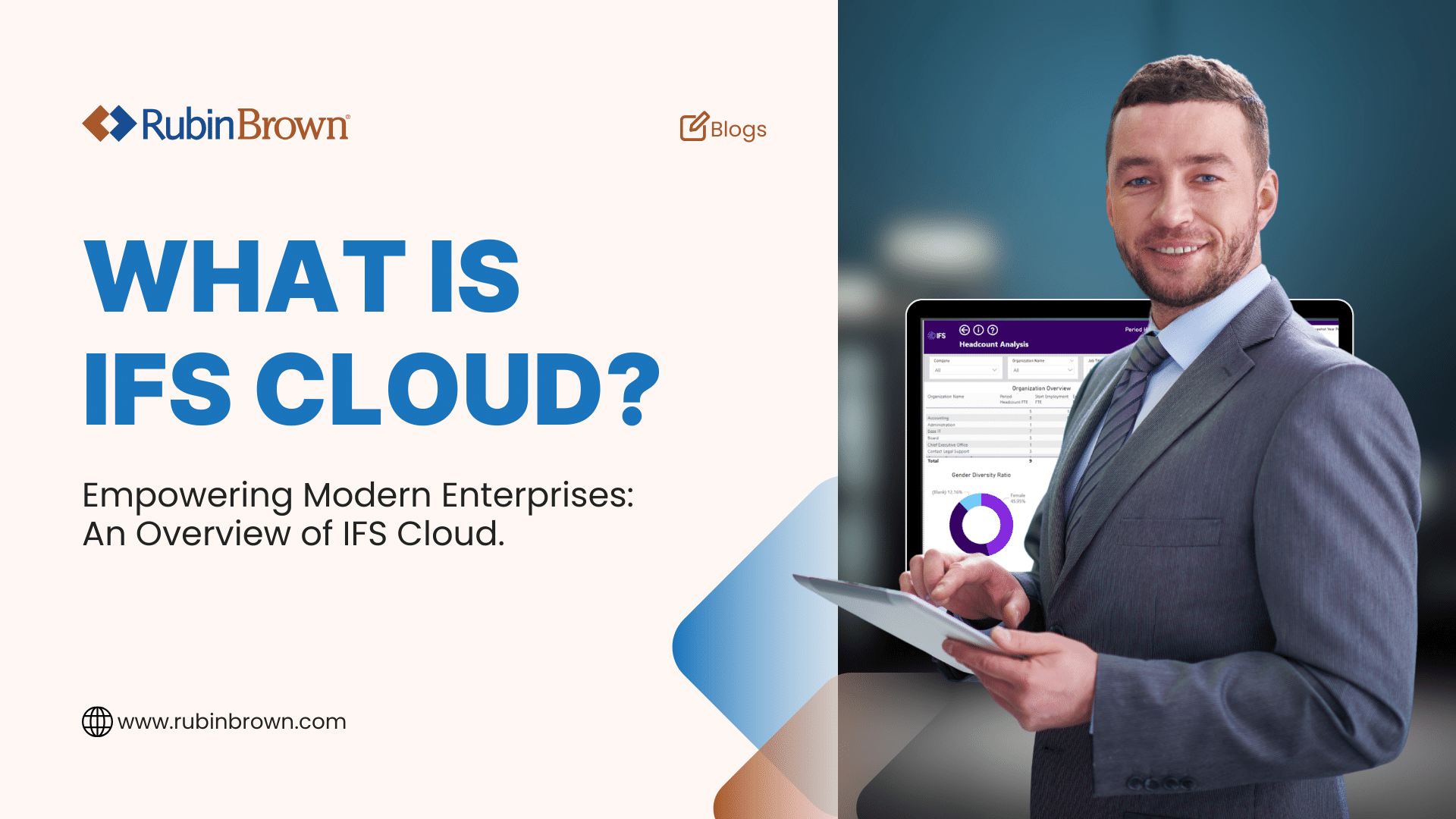 IFS Cloud ERP