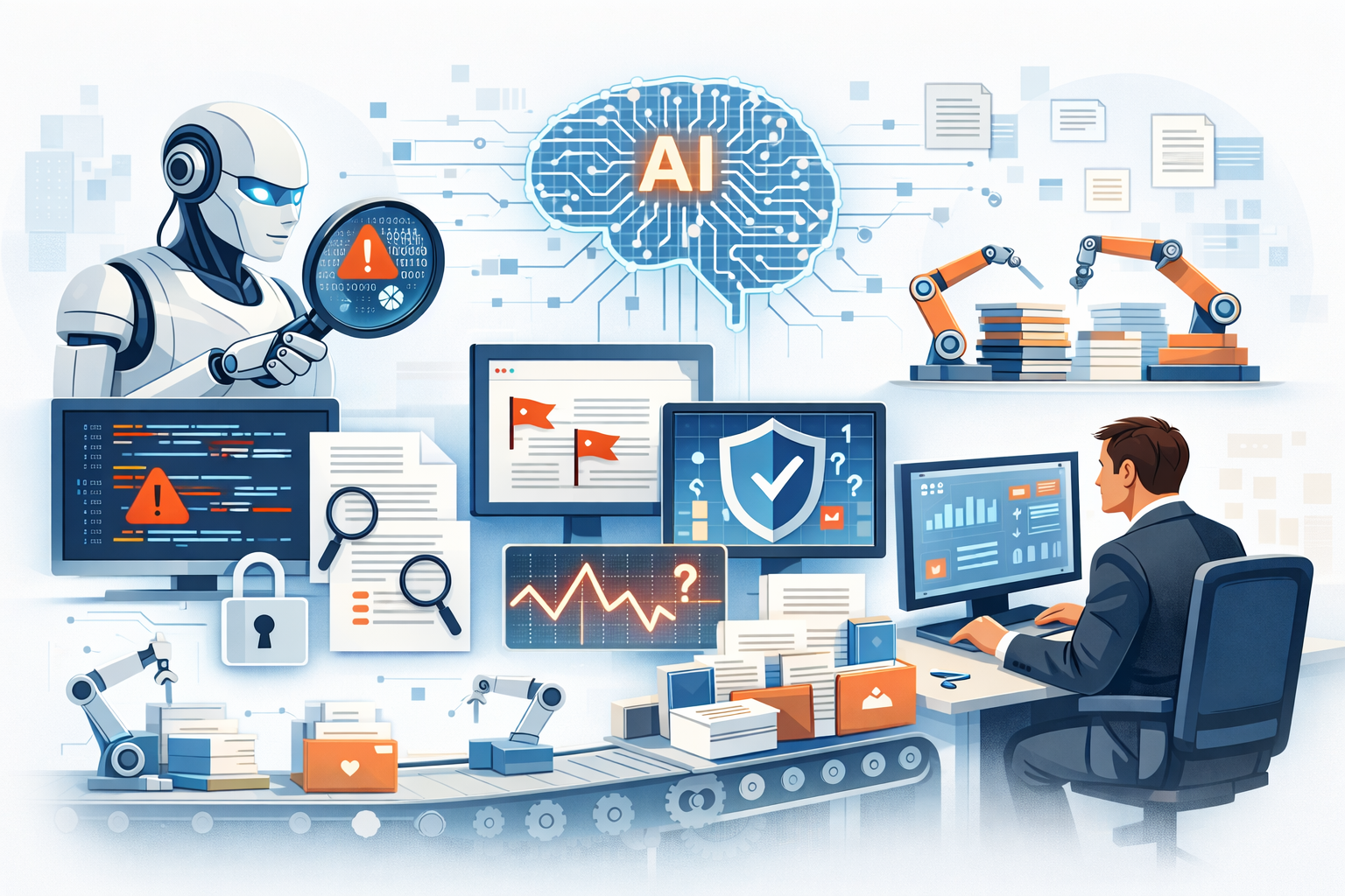 The Role of AI and Automation in Modern Due Diligence