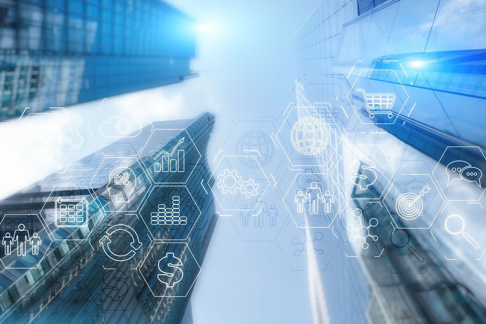 ERP in a modern business world