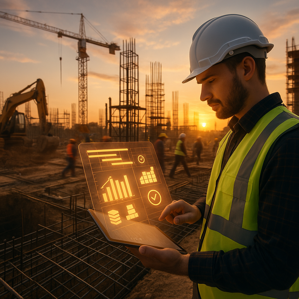 How ERP Is Reshaping Project Management in Civil Engineering