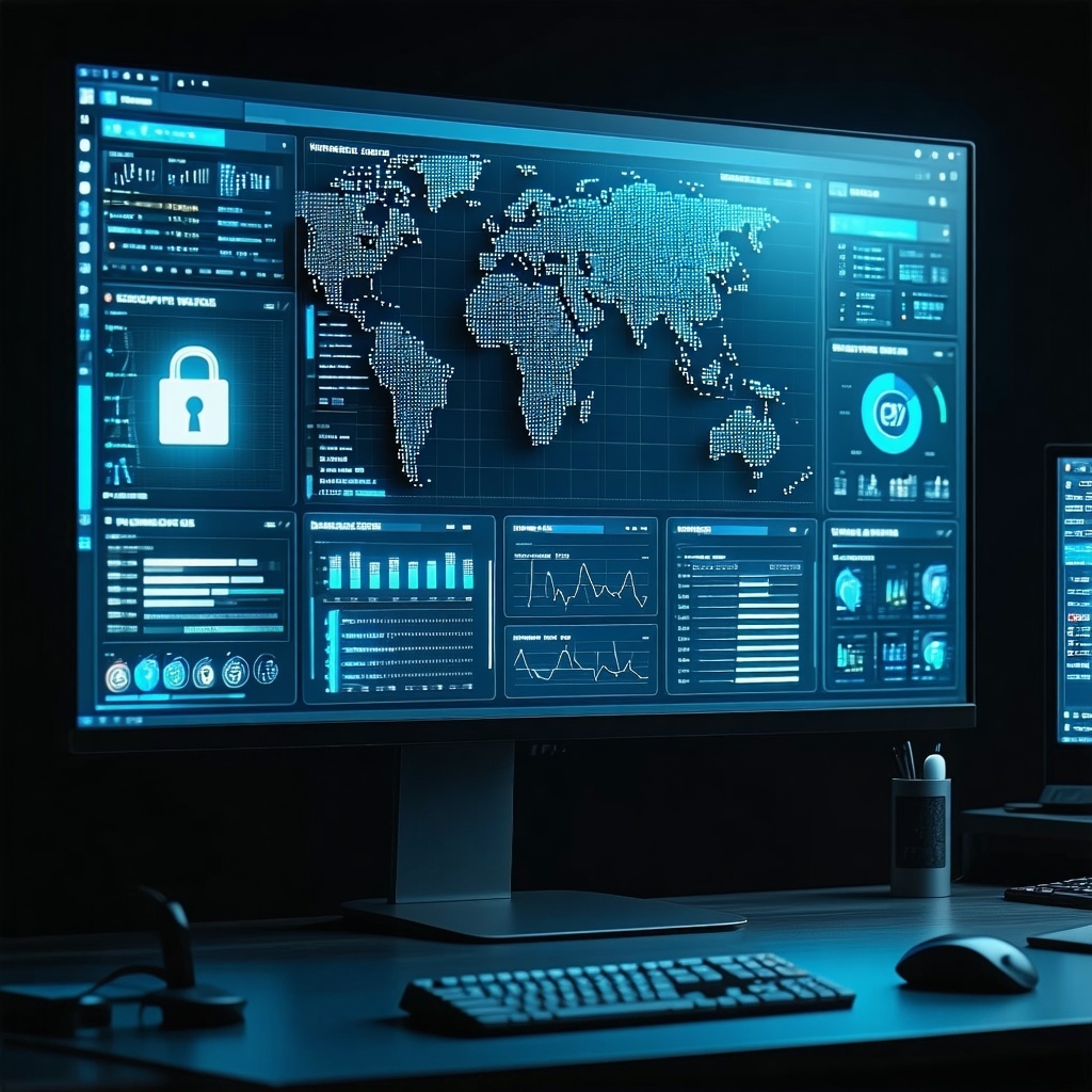 The Ultimate Guide to ERP Security: Best Practices to Safeguard Data in the Cloud Era