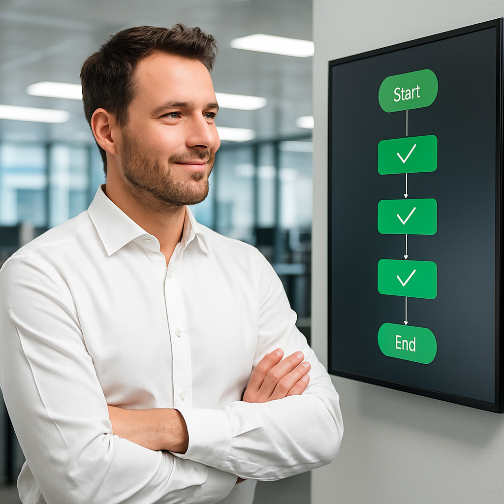 ERP Software Selection Process: How to Choose the Right System