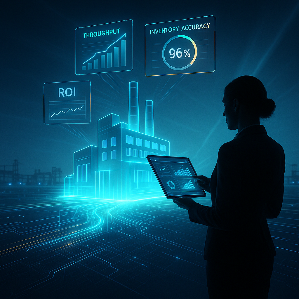 How Small-to-Mid Manufacturers Can Maximize ERP ROI