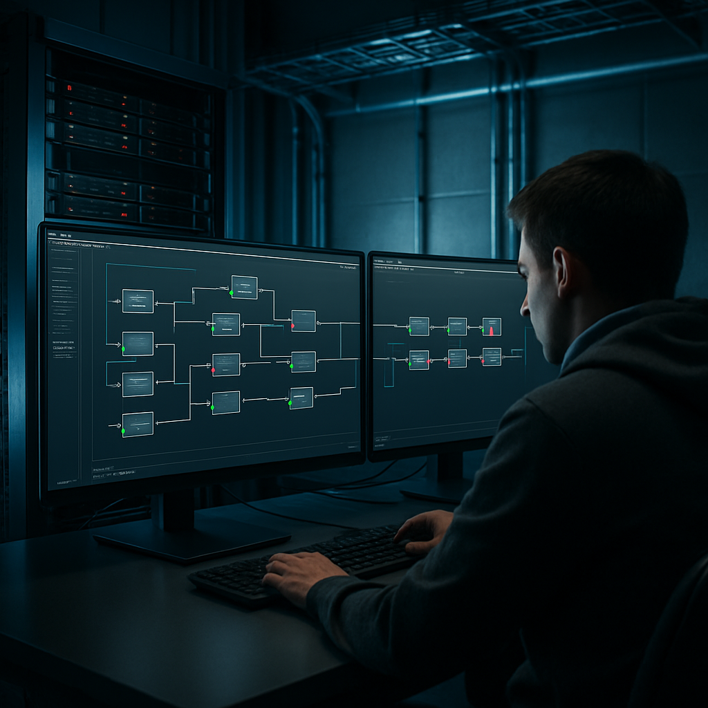 ERP Data Migration Checklist: Best Practices for Success