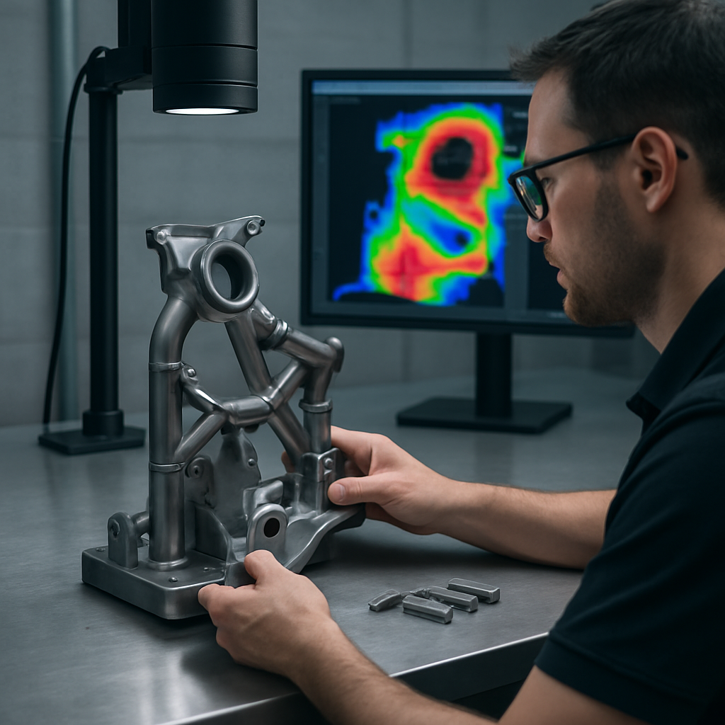 Integrating AI with ERP Systems to Transform Manufacturing Operations