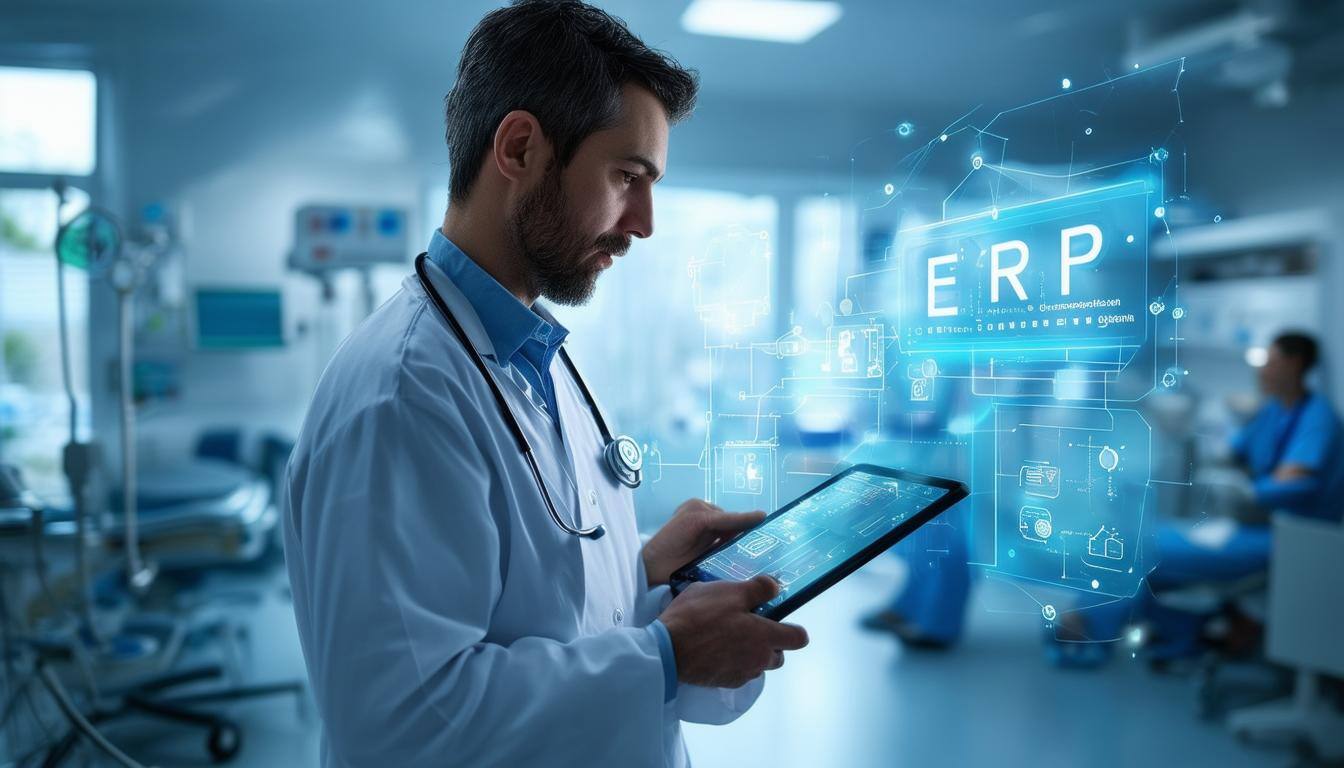 ERP Implementation Challenges in Healthcare: Hidden Pitfalls That Could Cost You Millions