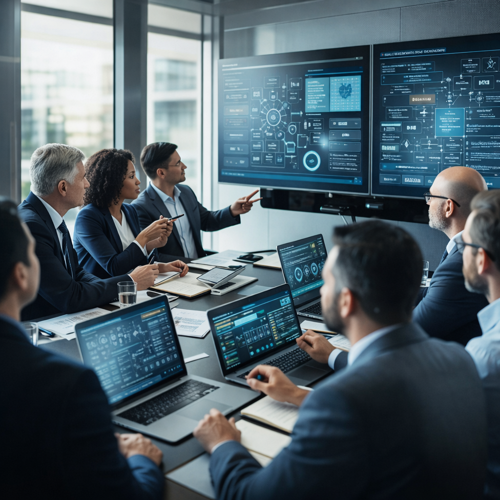 Top ERP Implementation Risks: 10 Critical Pitfalls to Avoid