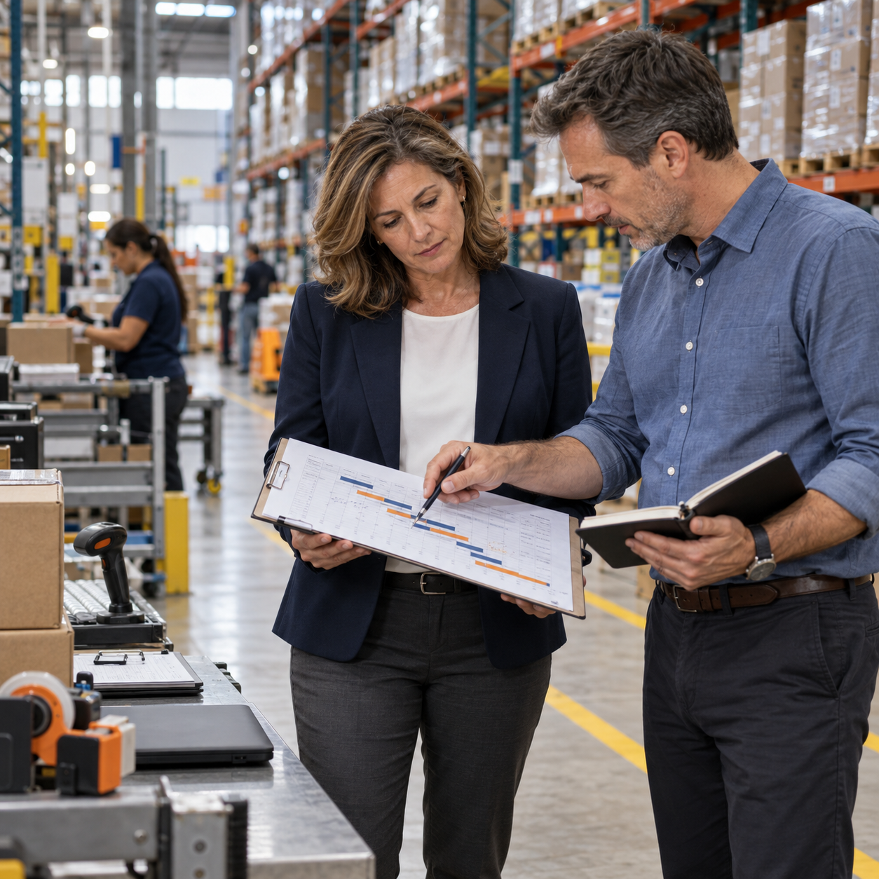 ERP Selection Timeline: 6 Key Phases and How Long Each Takes