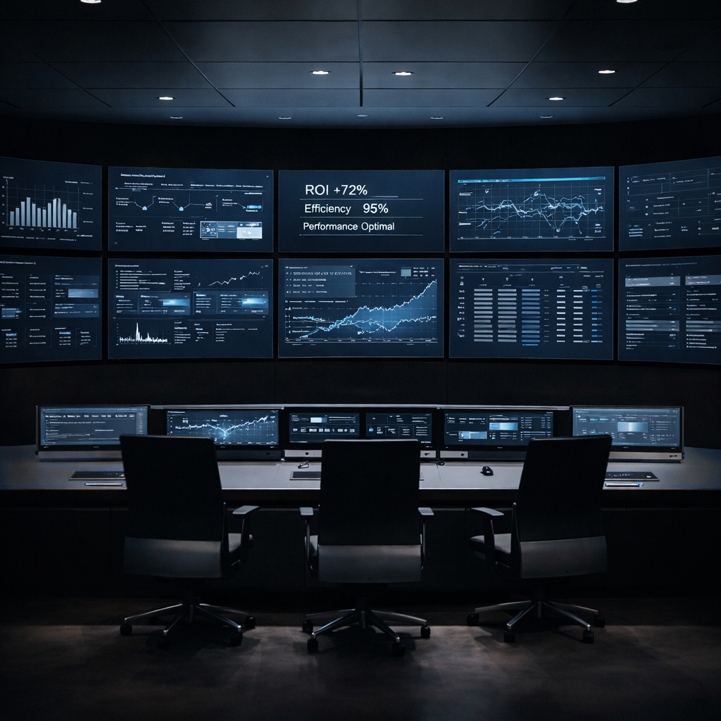 9 ERP Transformation Metrics to Measure Implementation Success