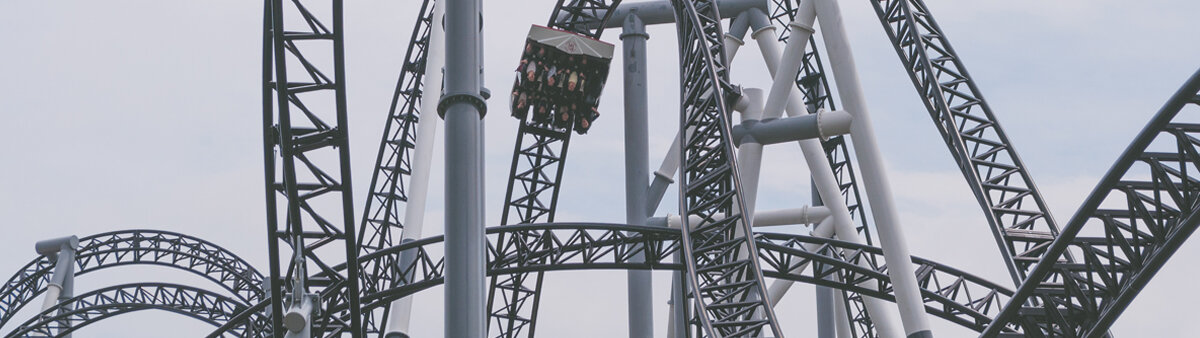 Continuous Improvement. Get Away from the Roller Coaster of Change