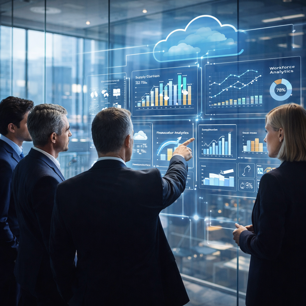 Infor CloudSuite ERP: Features, Benefits, Pricing & Implementation Guide