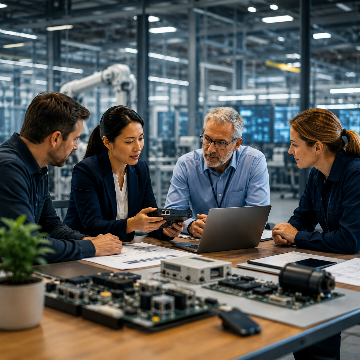 Why Master Data Management Matters for Hardware & IoT ERP