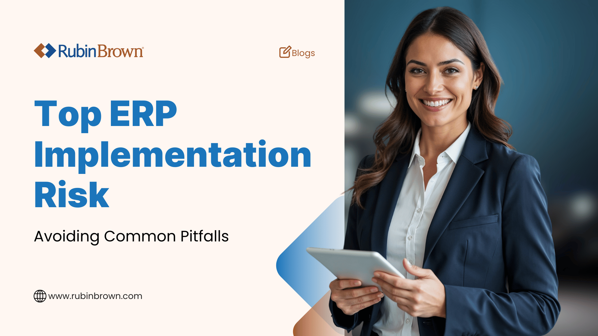 Top ERP Implementation Risks and How to Avoid Common Pitfalls