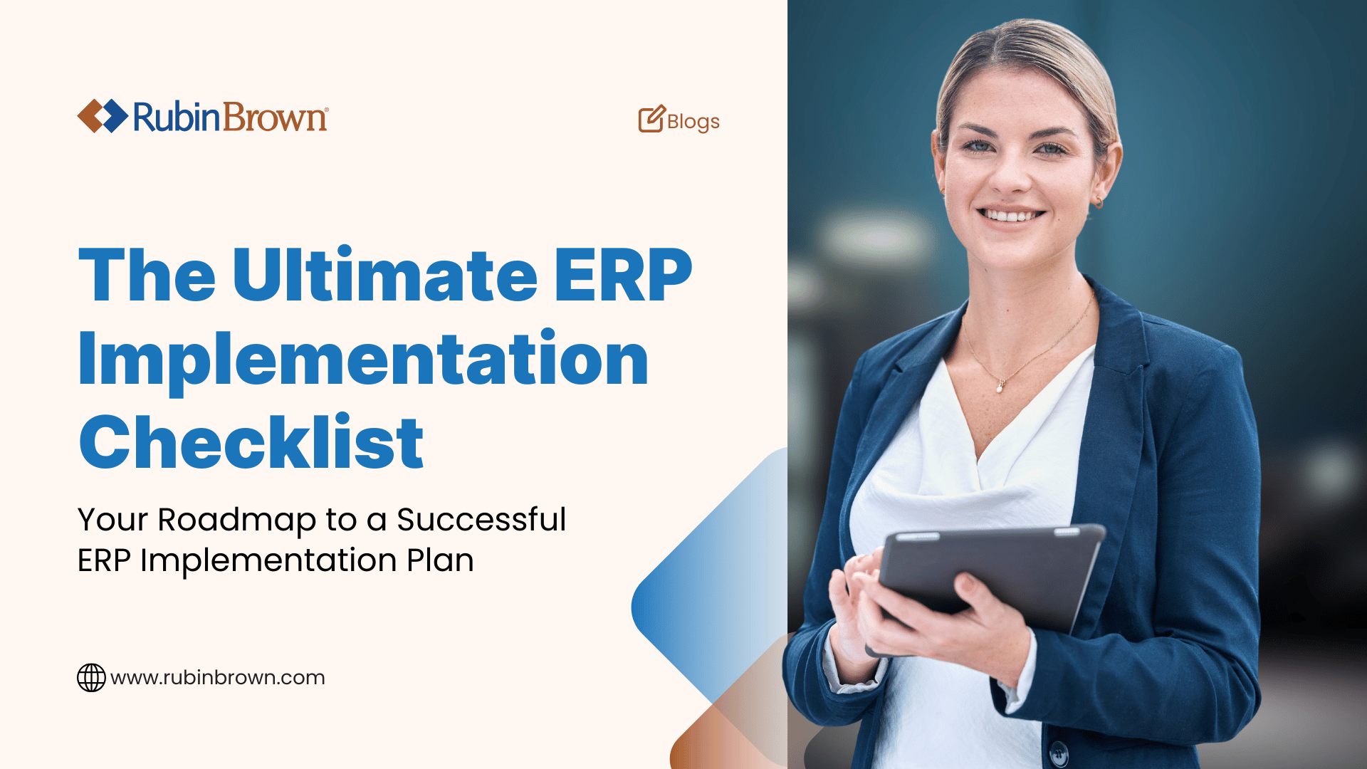 The Ultimate ERP Implementation Checklist: Your Roadmap to a Successful ERP Implementation Plan