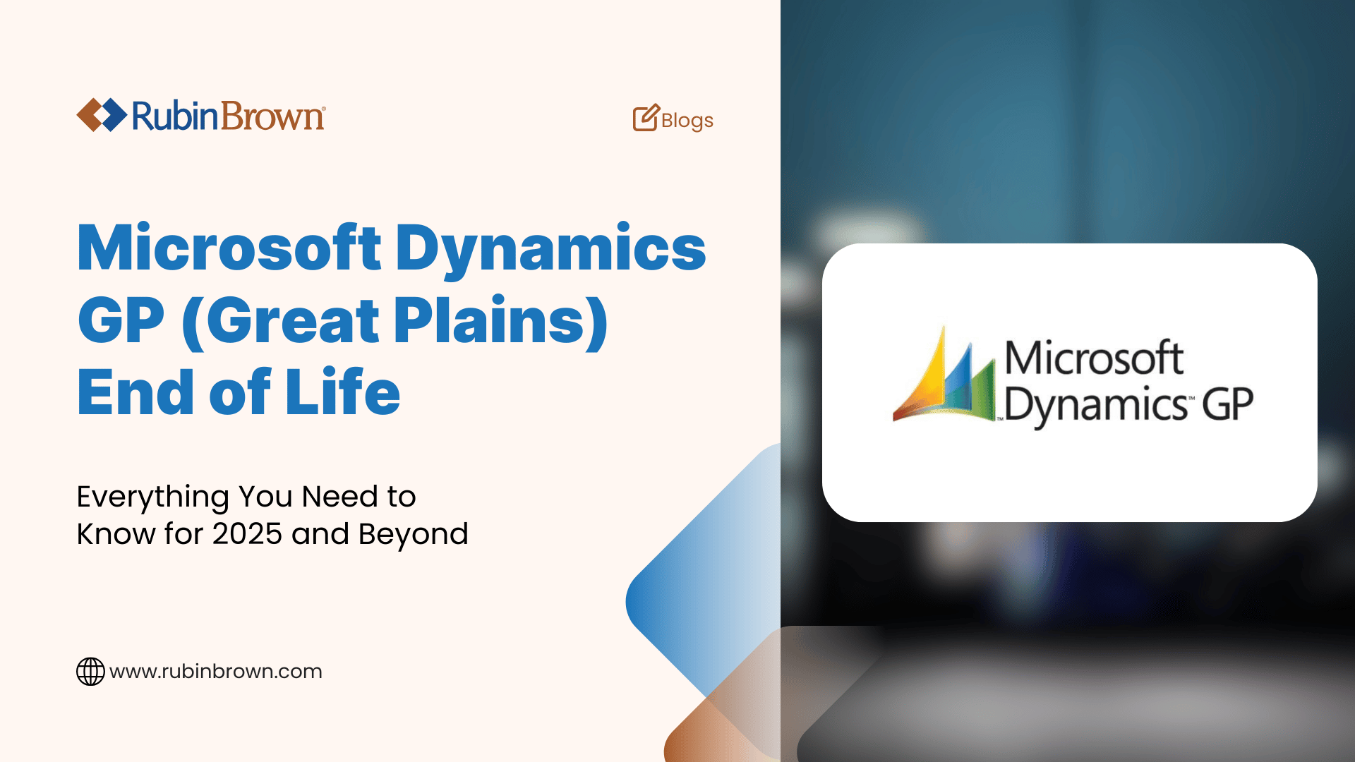 Microsoft Dynamics GP (Great Plains) End of Life: Everything You Need to Know for 2025 and Beyond