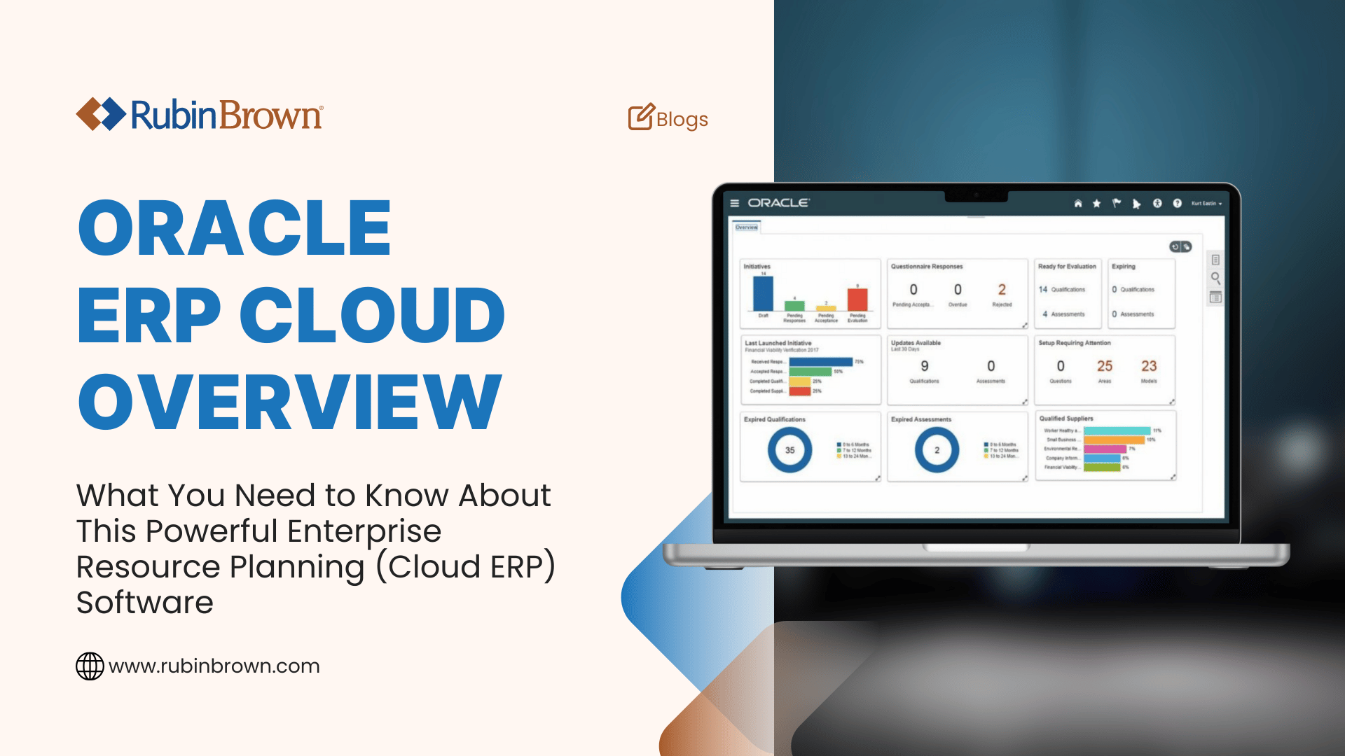 Oracle ERP Cloud and Fusion Overview: Everything You Need to Know About Enterprise Resource Planning Software