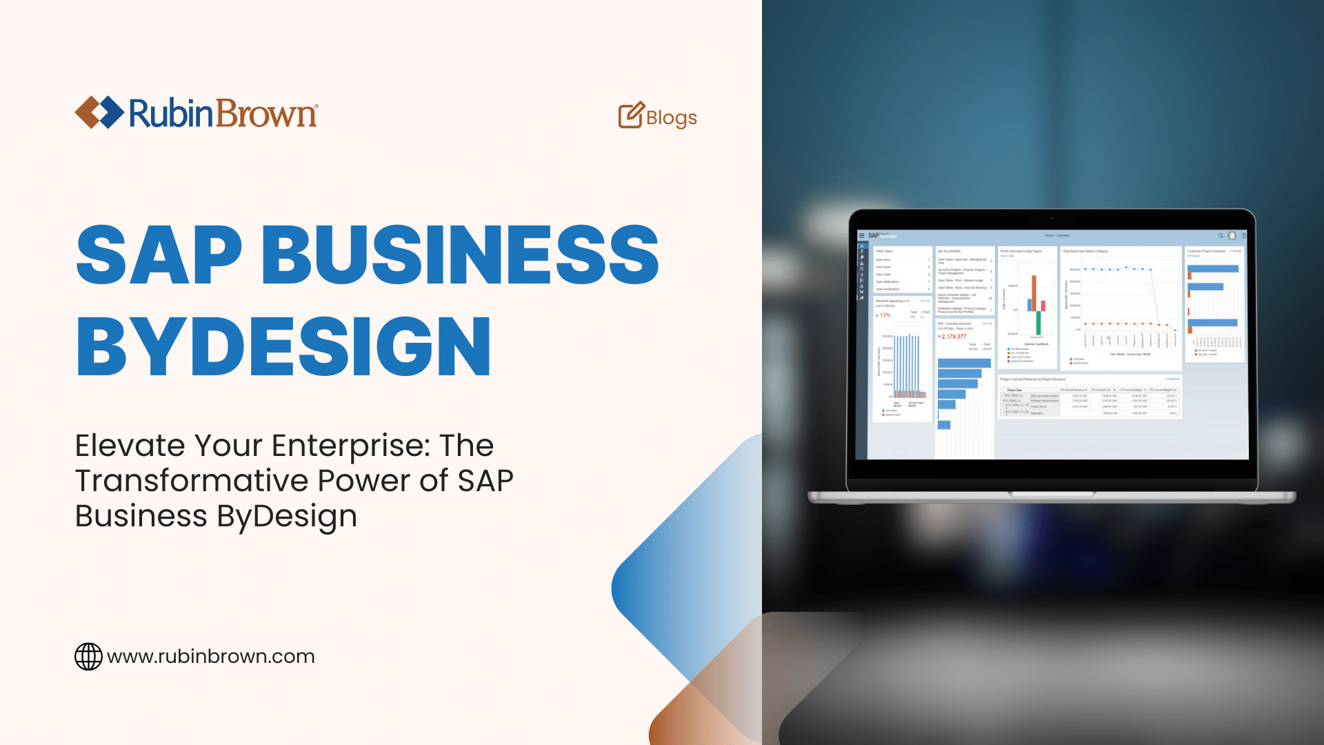 SAP Business ByDesign: An Overview