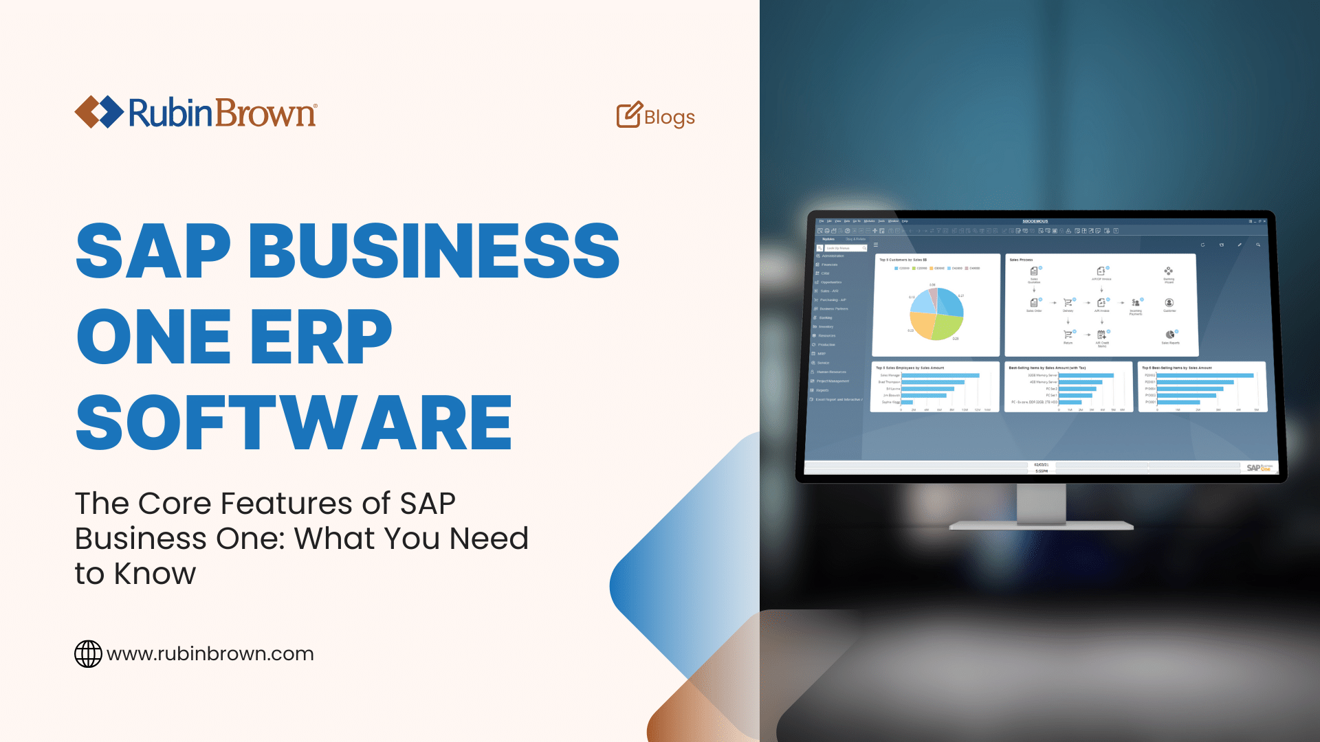 SAP Business One ERP Software: An Overview