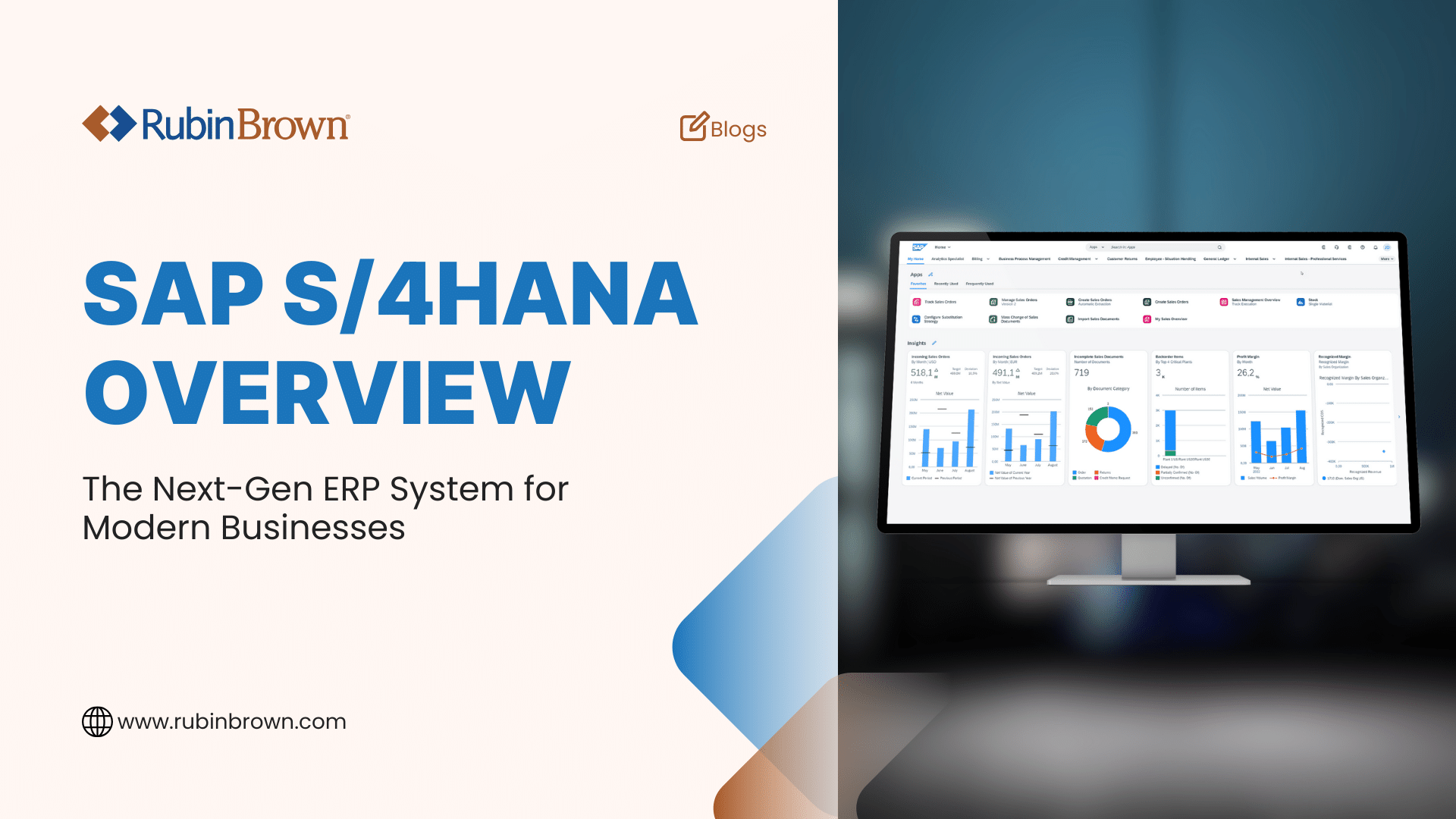 SAP S/4HANA Overview